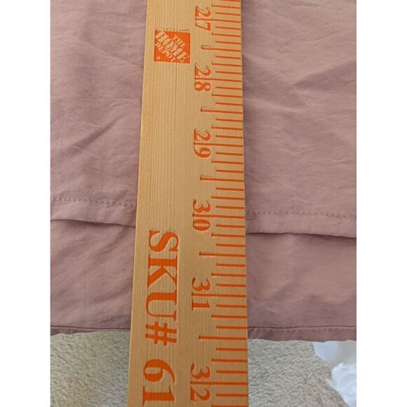 NEW J Jill Tunic Womens Size Large Mauve Purple Flowy Oversize Long Sleeve - Picture 13 of 13